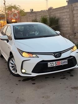 تويوتا كورولا